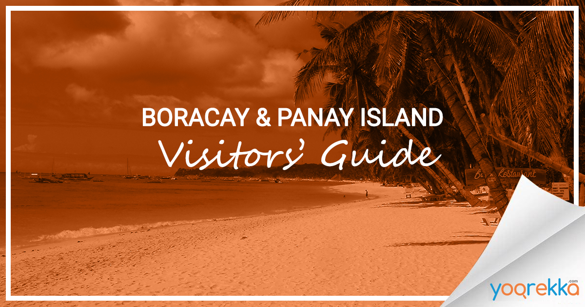 Boracay Guide - Boracay Itinerary - Places to Go in Boracay