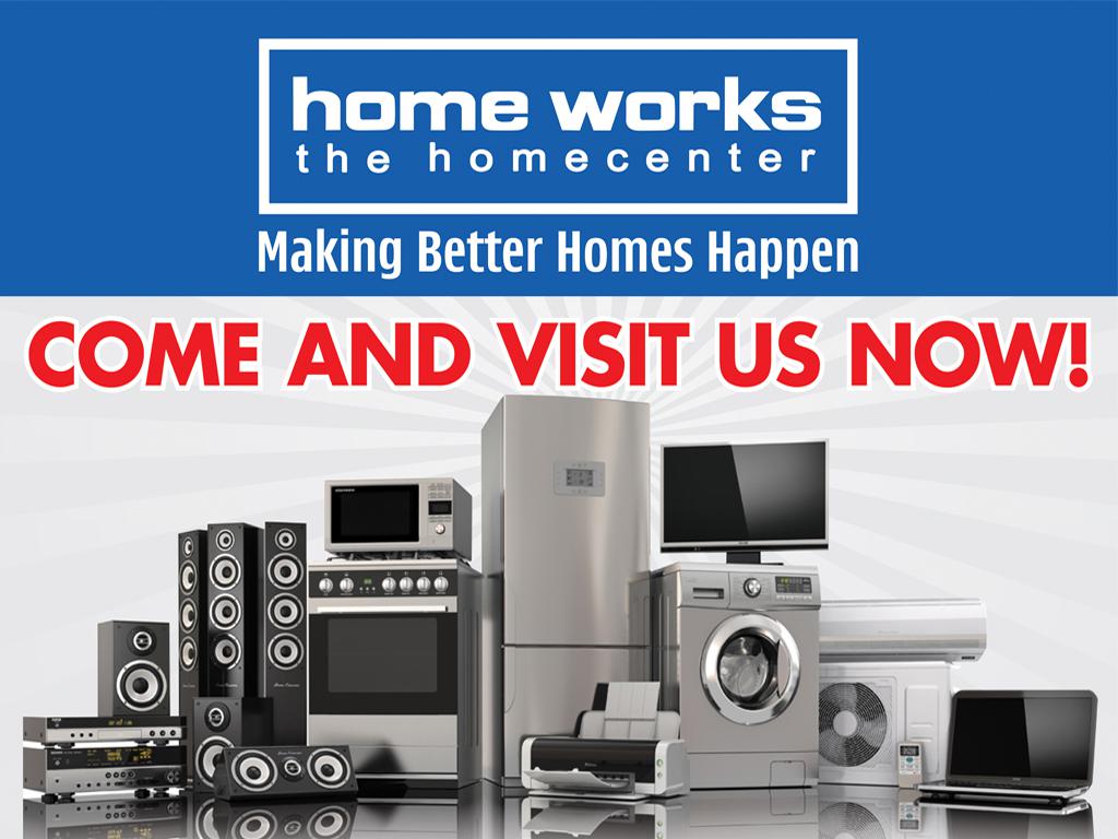 homeworks the home center