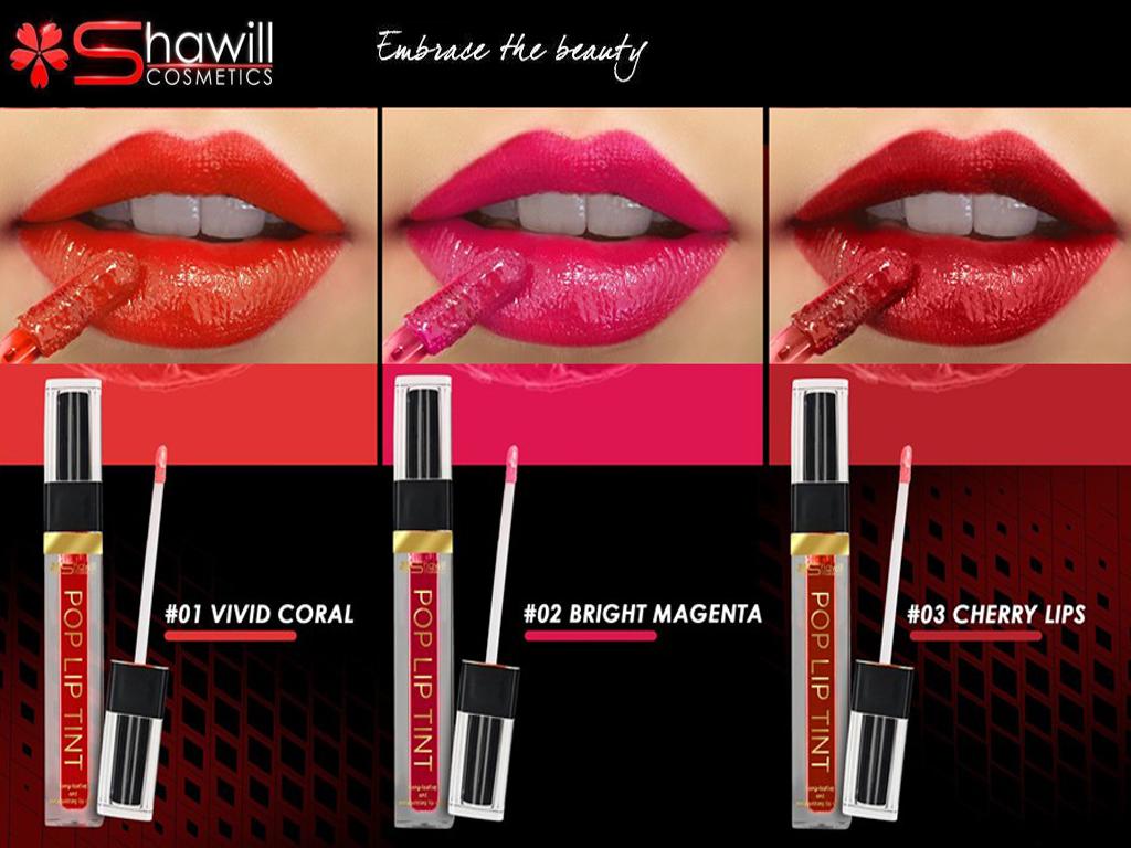 shawill liptint