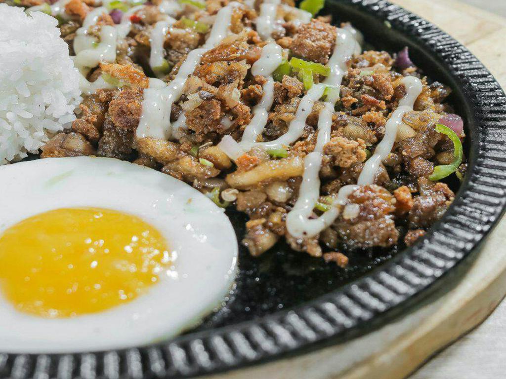 KING SISIG - SM CITY VALENZUELA PROFILE | Yoorekka PH